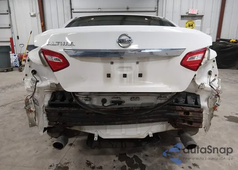 2017 Nissan Altima 2.5 S from USA, damaged, VIN 1N4AL3AP7HN348634